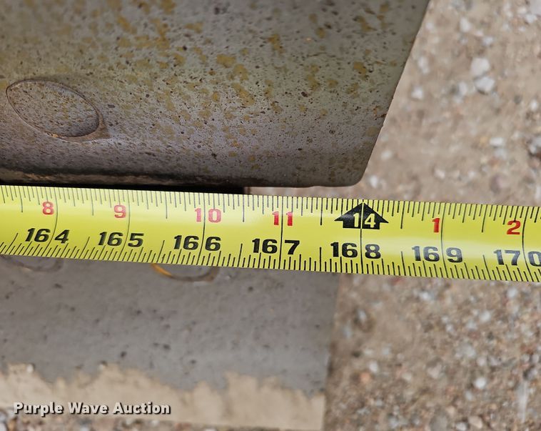 image for item DS5725 1994 Caterpillar VHP 140G  motor grader