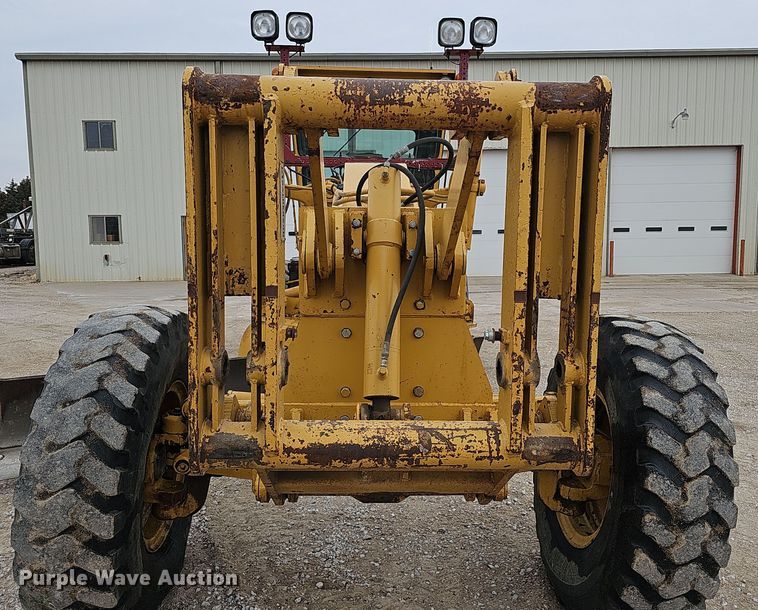 image for item DS5725 1994 Caterpillar VHP 140G  motor grader