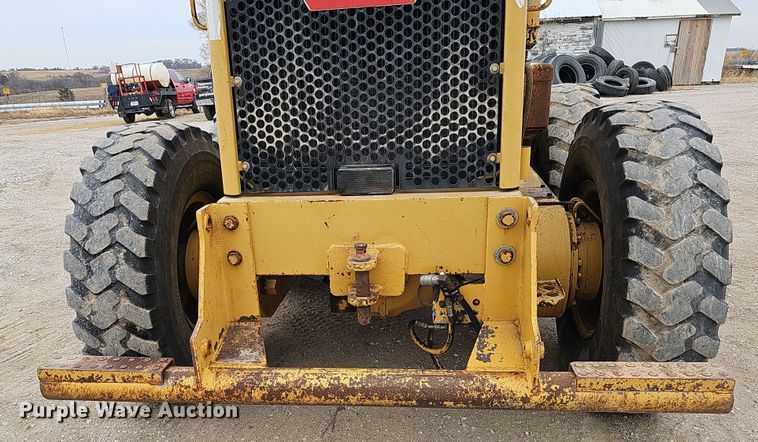 image for item DS5725 1994 Caterpillar VHP 140G  motor grader