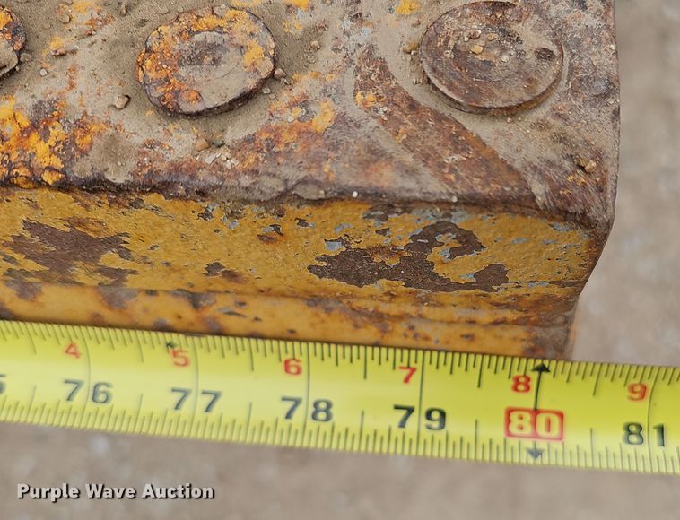 image for item DS5725 1994 Caterpillar VHP 140G  motor grader