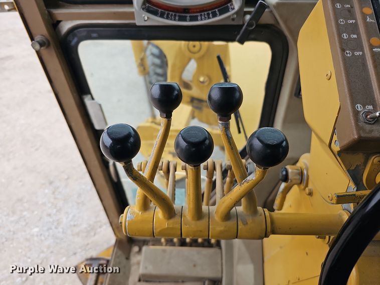 image for item DS5725 1994 Caterpillar VHP 140G  motor grader