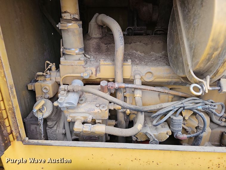 image for item DS5725 1994 Caterpillar VHP 140G  motor grader