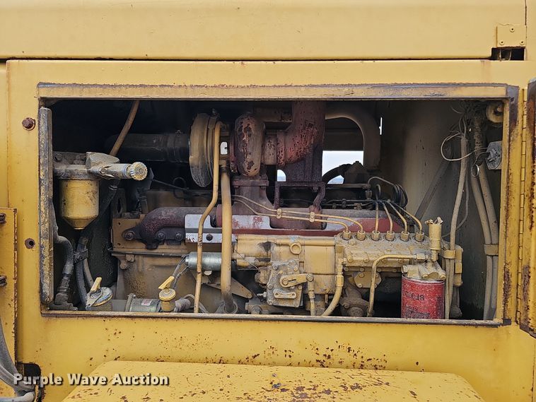 image for item DS5725 1994 Caterpillar VHP 140G  motor grader