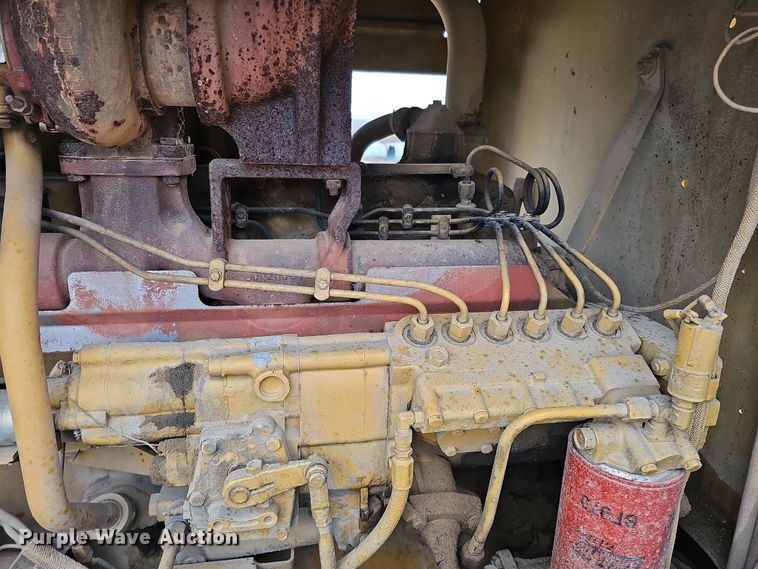 image for item DS5725 1994 Caterpillar VHP 140G  motor grader