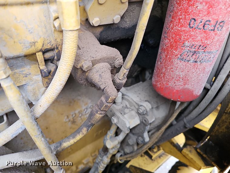 image for item DS5725 1994 Caterpillar VHP 140G  motor grader