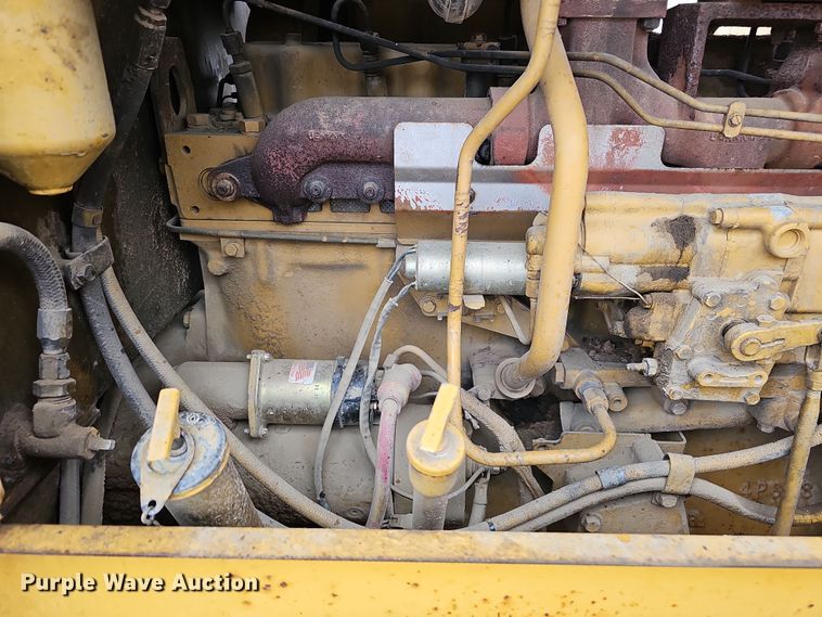 image for item DS5725 1994 Caterpillar VHP 140G  motor grader