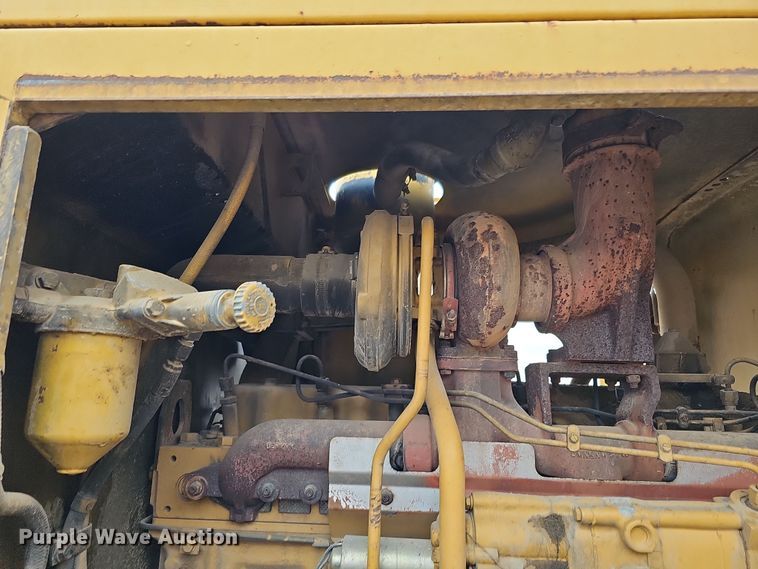 image for item DS5725 1994 Caterpillar VHP 140G  motor grader