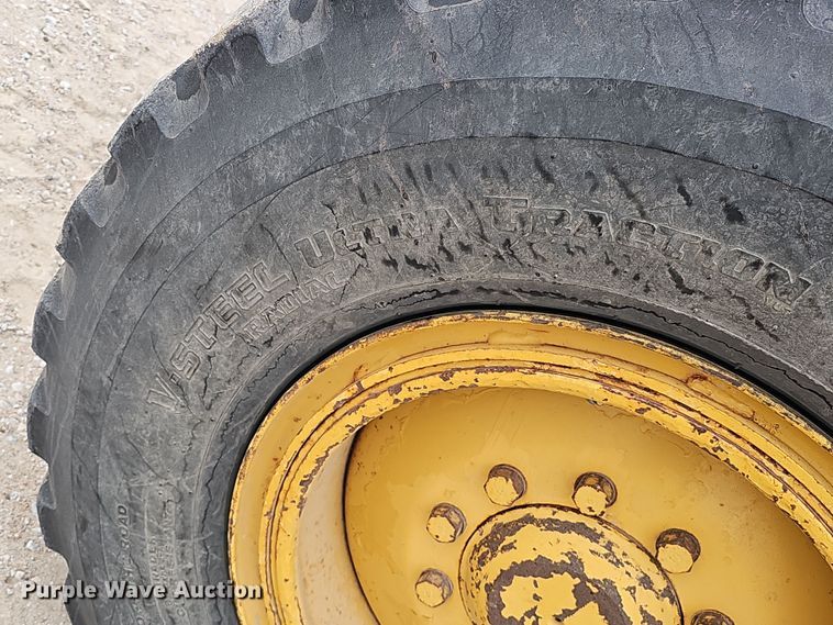 image for item DS5725 1994 Caterpillar VHP 140G  motor grader