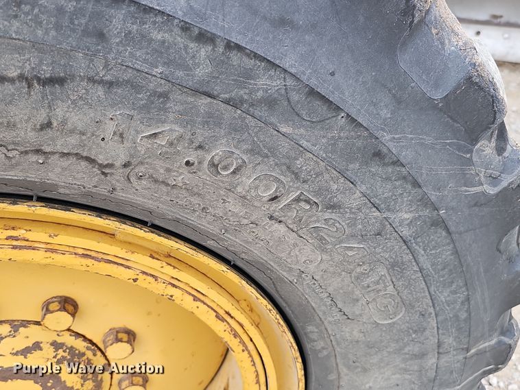 image for item DS5725 1994 Caterpillar VHP 140G  motor grader