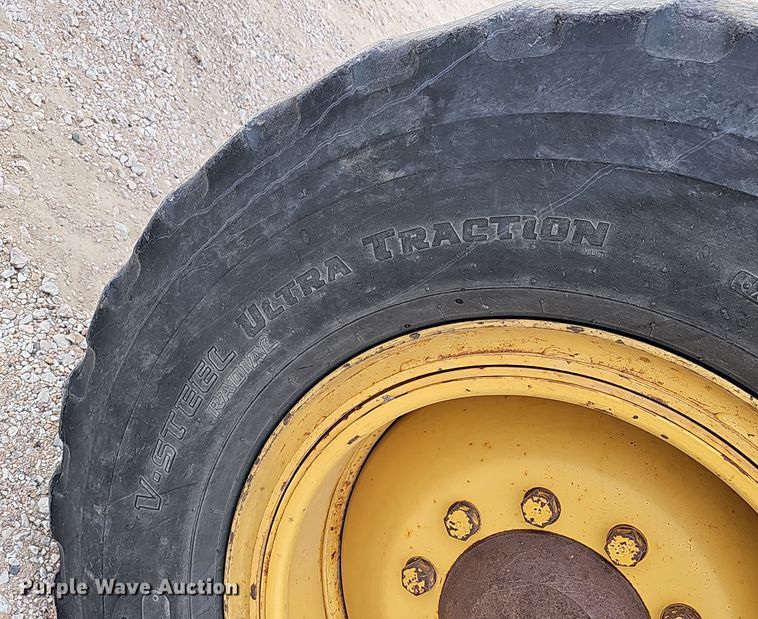 image for item DS5725 1994 Caterpillar VHP 140G  motor grader