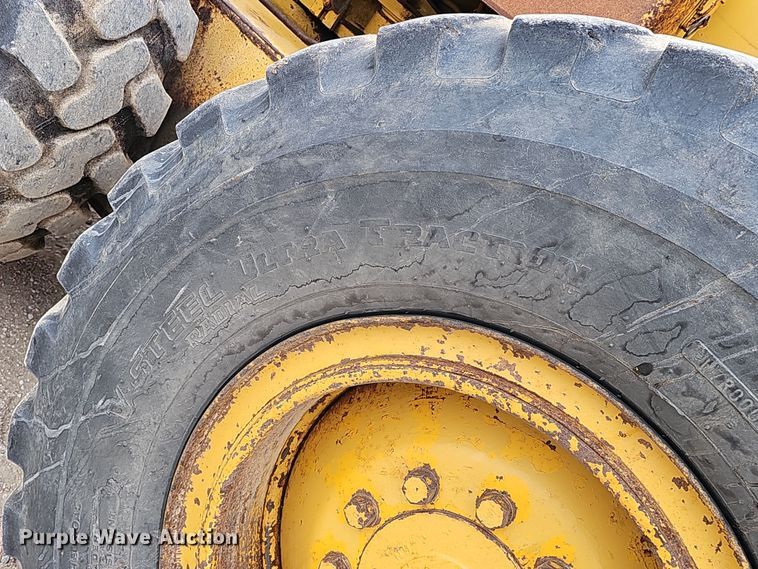 image for item DS5725 1994 Caterpillar VHP 140G  motor grader