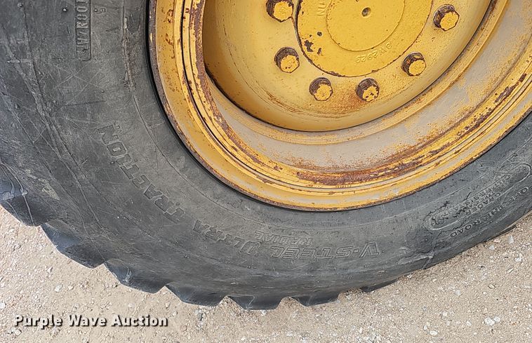 image for item DS5725 1994 Caterpillar VHP 140G  motor grader