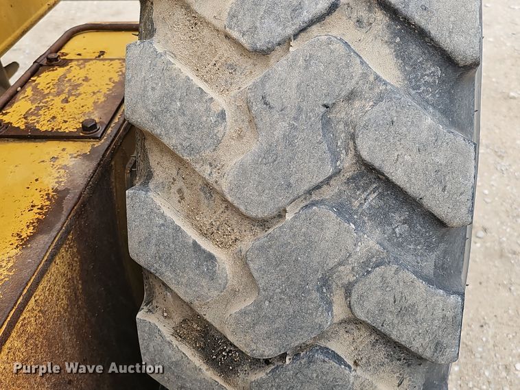 image for item DS5725 1994 Caterpillar VHP 140G  motor grader