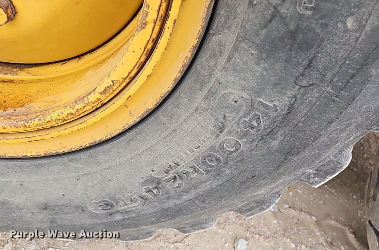 image for item DS5725 1994 Caterpillar VHP 140G  motor grader