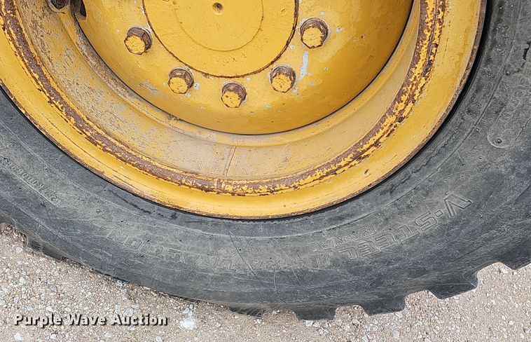 image for item DS5725 1994 Caterpillar VHP 140G  motor grader