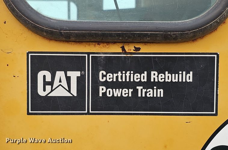 image for item DS5725 1994 Caterpillar VHP 140G  motor grader