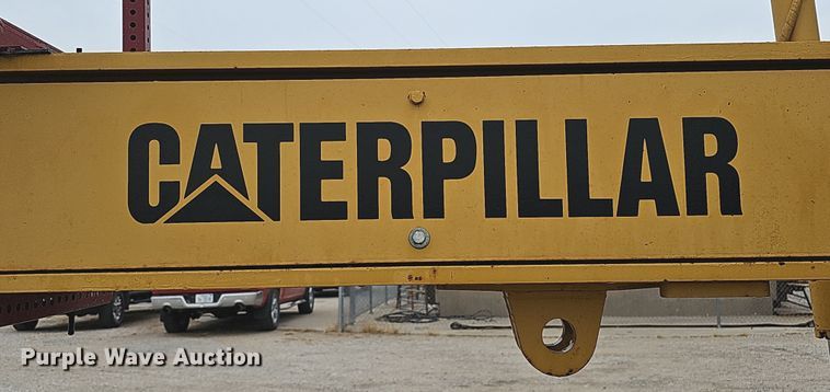 image for item DS5725 1994 Caterpillar VHP 140G  motor grader