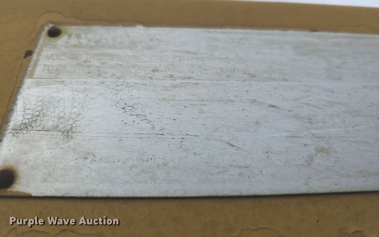 image for item DS5725 1994 Caterpillar VHP 140G  motor grader