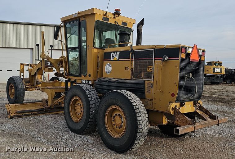 image for item DS5726 2004 Caterpillar 12H VHP Plus  motor grader