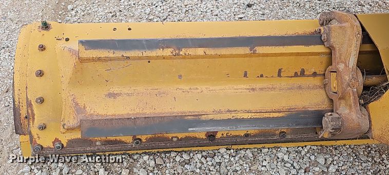 image for item DS5726 2004 Caterpillar 12H VHP Plus  motor grader