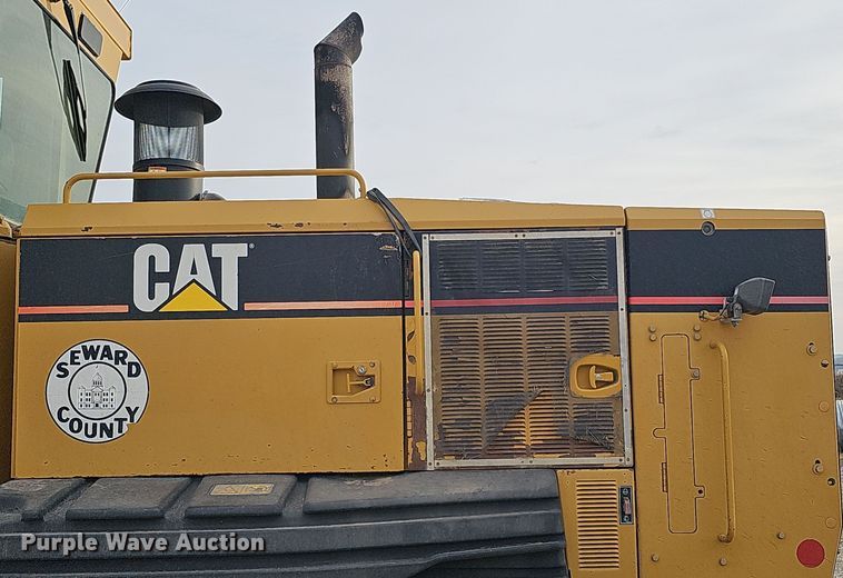 image for item DS5726 2004 Caterpillar 12H VHP Plus  motor grader