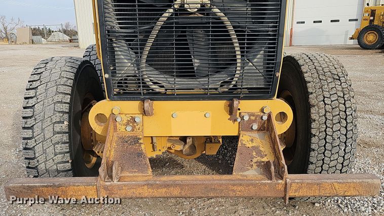 image for item DS5726 2004 Caterpillar 12H VHP Plus  motor grader