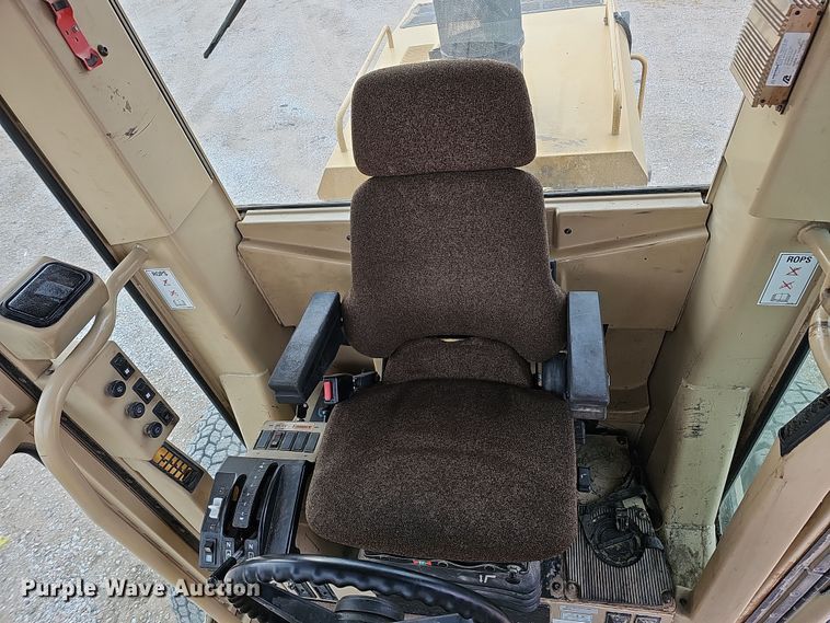 image for item DS5726 2004 Caterpillar 12H VHP Plus  motor grader