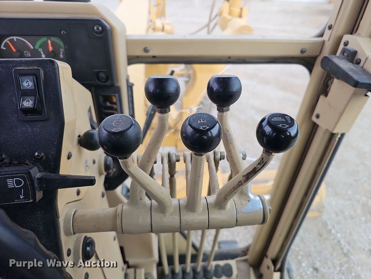 image for item DS5726 2004 Caterpillar 12H VHP Plus  motor grader