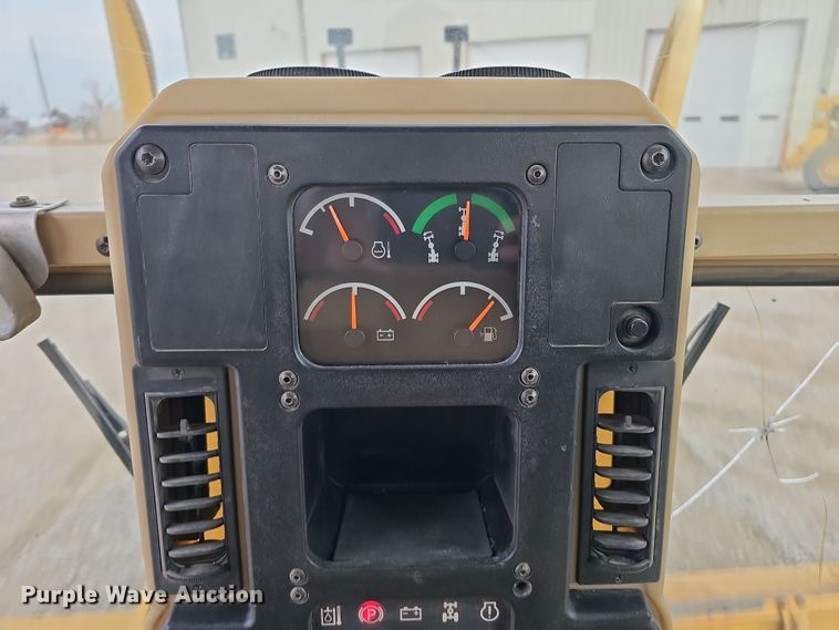 image for item DS5726 2004 Caterpillar 12H VHP Plus  motor grader