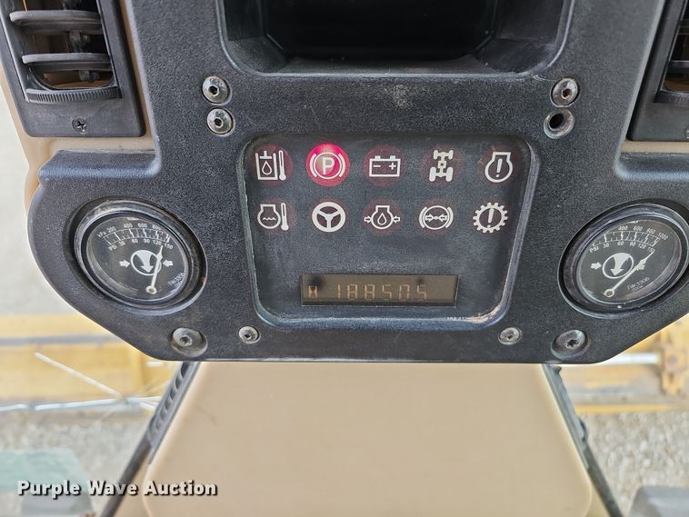 image for item DS5726 2004 Caterpillar 12H VHP Plus  motor grader