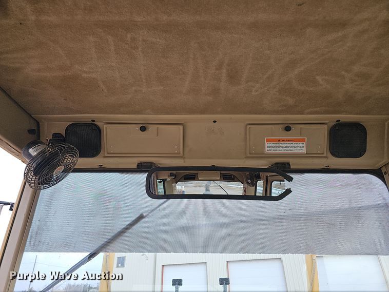 image for item DS5726 2004 Caterpillar 12H VHP Plus  motor grader