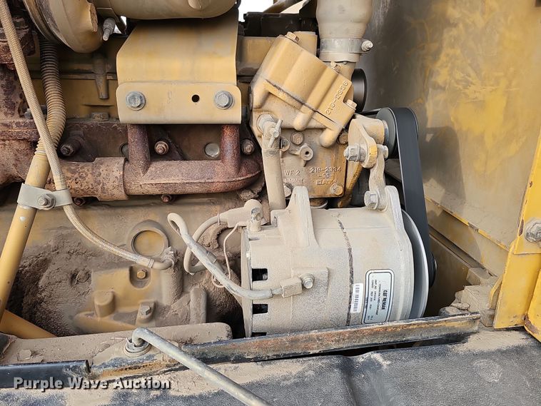 image for item DS5726 2004 Caterpillar 12H VHP Plus  motor grader