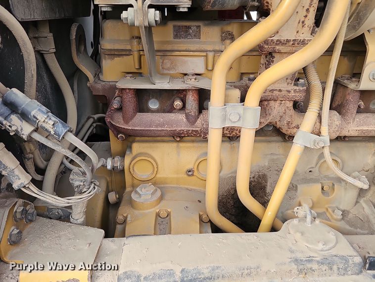 image for item DS5726 2004 Caterpillar 12H VHP Plus  motor grader