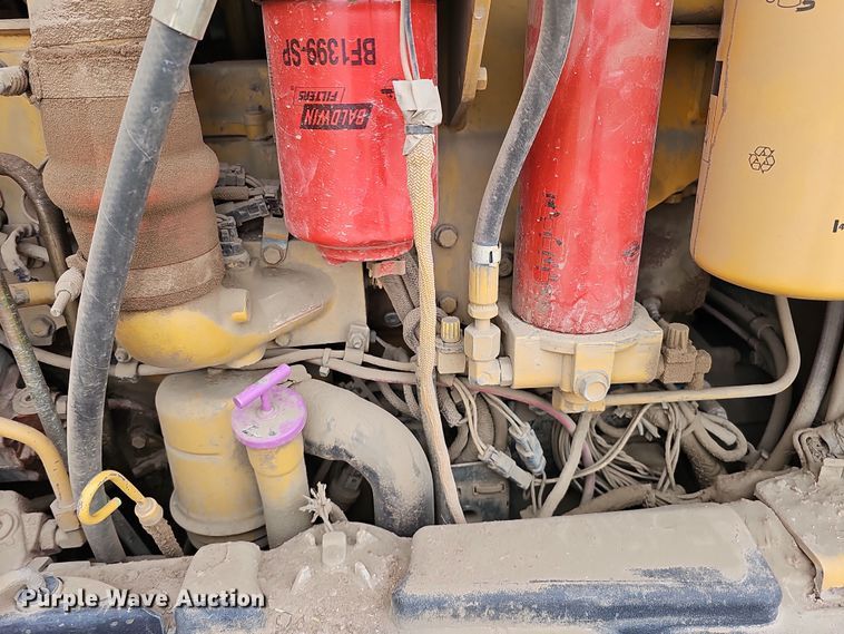 image for item DS5726 2004 Caterpillar 12H VHP Plus  motor grader