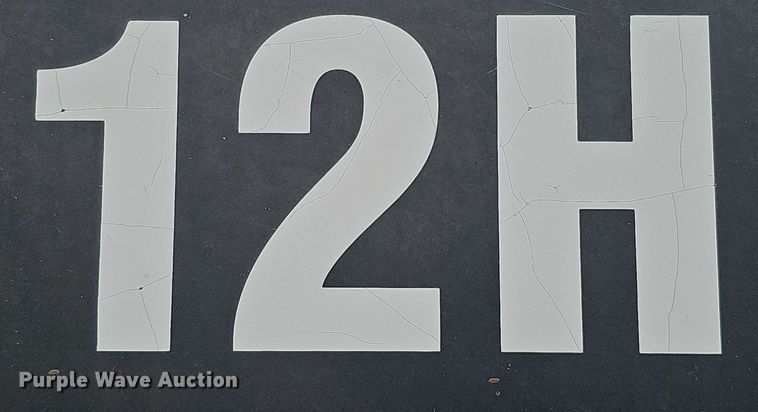 image for item DS5726 2004 Caterpillar 12H VHP Plus  motor grader