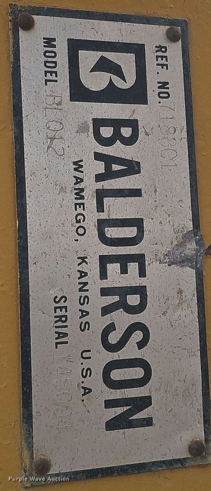 image for item DS5726 2004 Caterpillar 12H VHP Plus  motor grader