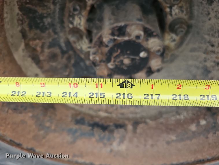 image for item DS5727 2001 International 3000  bus