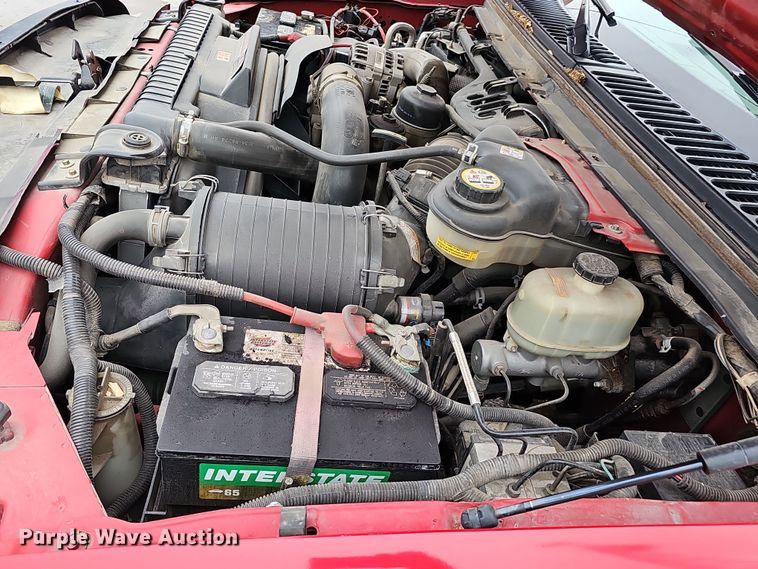 image for item DS5728 2006 Ford F550 Super Duty XL dump truck