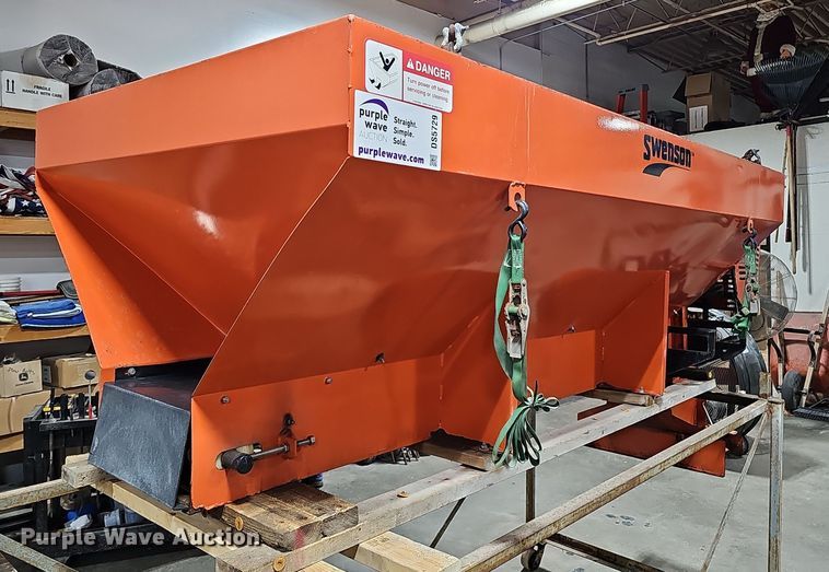 image for item DS5729 Swenson 2-533-00 spreader
