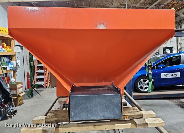 image for item DS5729 Swenson 2-533-00 spreader