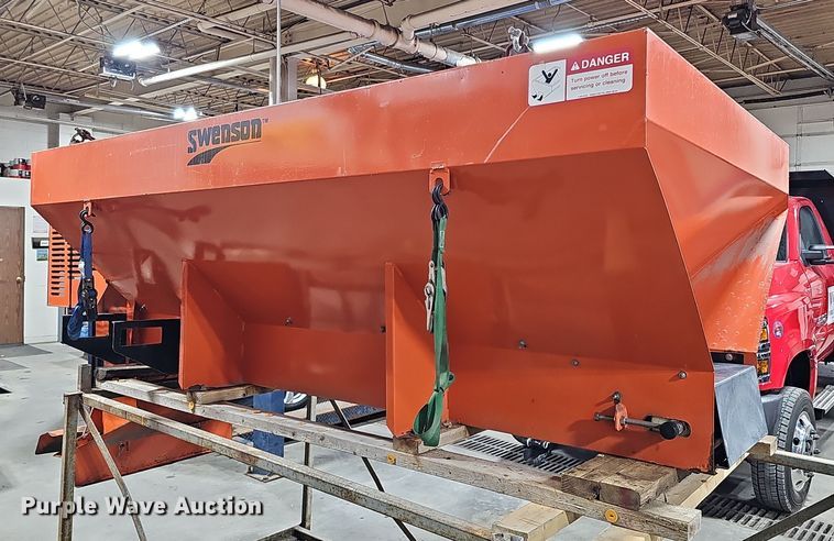 image for item DS5729 Swenson 2-533-00 spreader