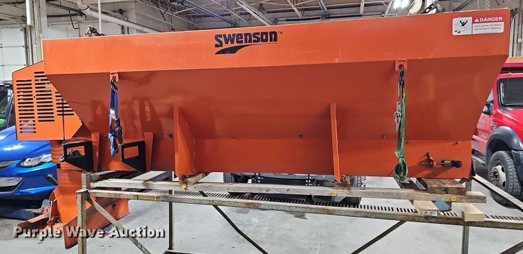 image for item DS5729 Swenson 2-533-00 spreader