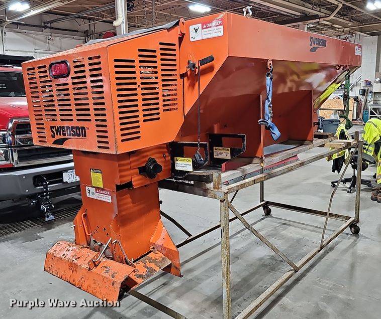 image for item DS5729 Swenson 2-533-00 spreader