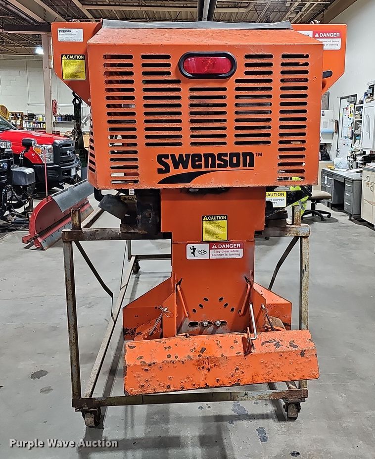 image for item DS5729 Swenson 2-533-00 spreader