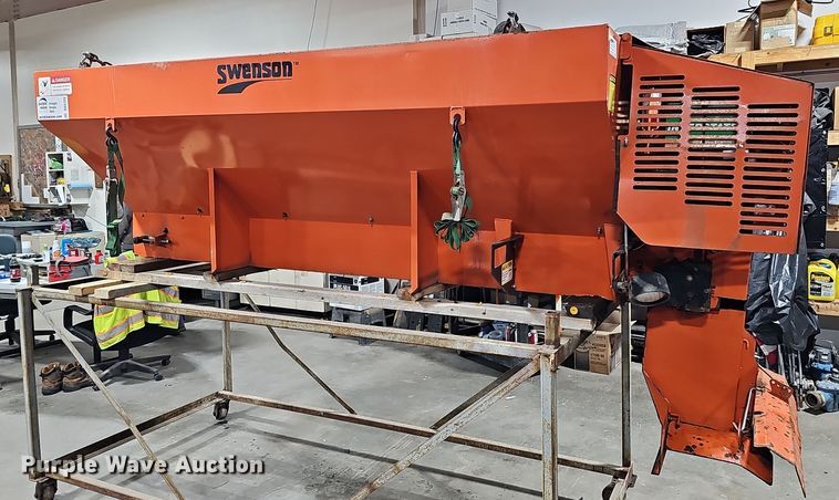 image for item DS5729 Swenson 2-533-00 spreader