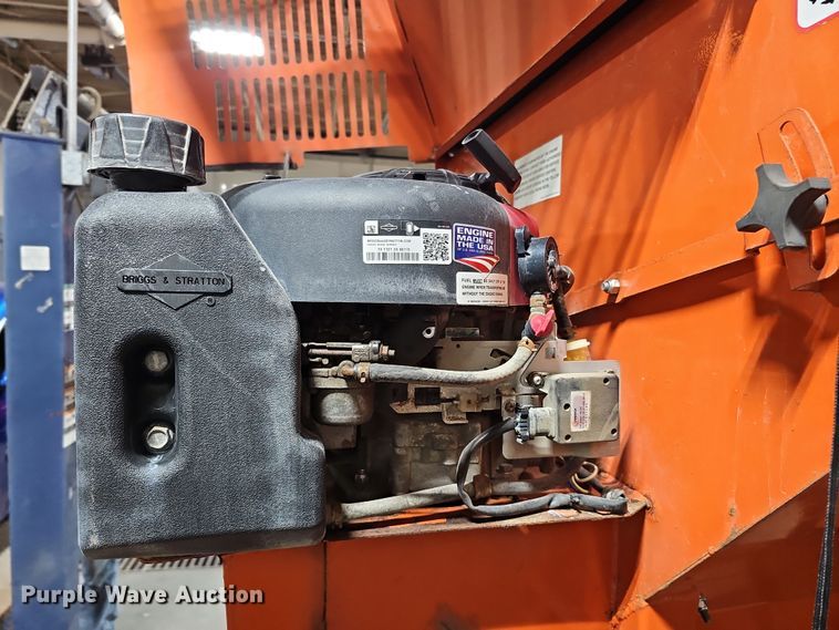 image for item DS5729 Swenson 2-533-00 spreader