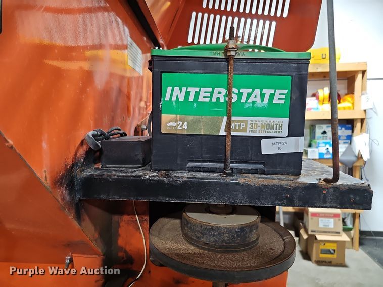 image for item DS5729 Swenson 2-533-00 spreader