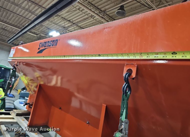 image for item DS5729 Swenson 2-533-00 spreader