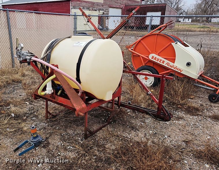 image for item DS5730 Turf sprayer