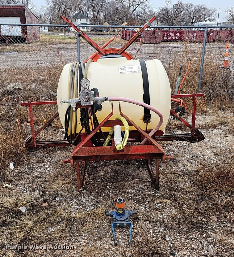 image for item DS5730 Turf sprayer